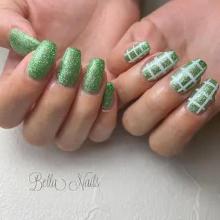 ネイル Bella Nailsのネイルデザイン