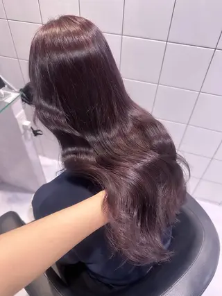 ロング junna‎🤍調布 まつ毛/眉のマツエク・マツパデザイン