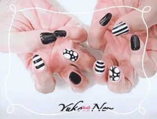 ネイル ネイルサロン　Lian所属・Lian Yulilianのネイルデザイン