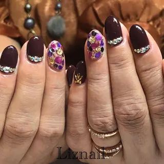 ネイル Rawr / saoriのネイルデザイン