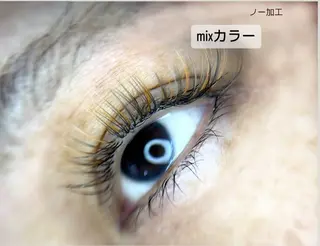 マツエク・マツパ yamawaki erinaのマツエク・マツパデザイン