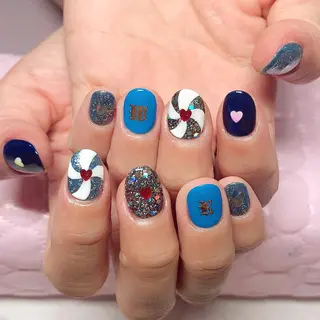 ネイル ナユキNA.YUKI 池袋店のネイルデザイン