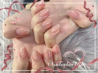 ネイル Nailsalon Rinのネイルデザイン