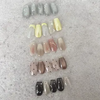 ネイル Aurum ♡︎ miyukiのネイルデザイン