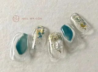 ネイル SUGIMOTO Mのネイルデザイン