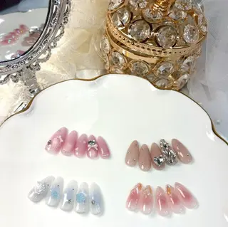 ネイル ネイルマジック 仙台一番町店💛のネイルデザイン