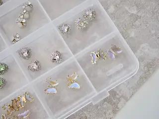 Nail •Head スパFortunaのネイルデザイン