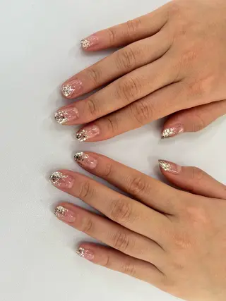 ネイル 福田 瑠菜のネイルデザイン