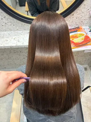 [lani ] konatsuのヘアスタイル