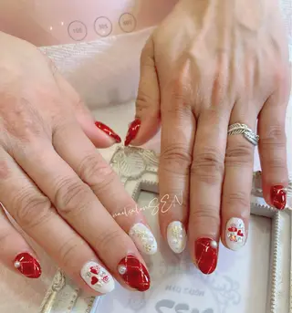 ネイル nail salon SENのネイルデザイン