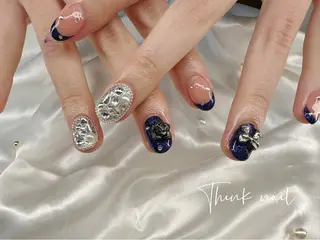 ネイル 💖Think nail💖のネイルデザイン