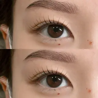 マツエク・マツパ Yoshizawa Vienaのマツエク・マツパデザイン