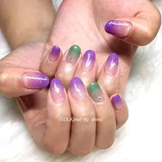 ネイル VIOLA .nailのネイルデザイン