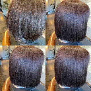 hair fermata所属・K Riichのヘアスタイル