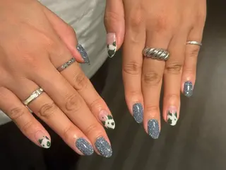 ネイル She's nail Keitoのネイルデザイン