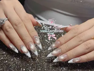 ネイル リナネイル アメ村心斎橋店のネイルデザイン