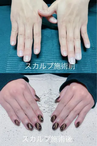 ネイル ゆ か_Nails💫のネイルデザイン
