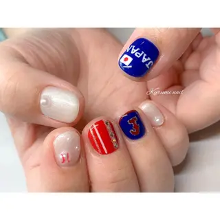 ネイル Maison noyerのネイルデザイン