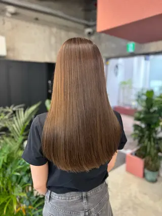 KYAR AHALF 🍀古屋のヘアスタイル