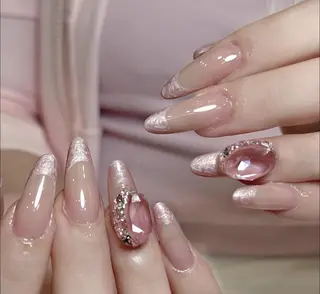 ネイル 🎀 NaNa_nailのネイルデザイン