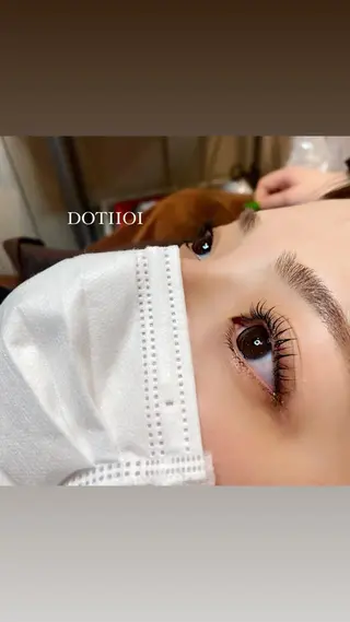 マツエク・マツパ saki koyamaのマツエク・マツパデザイン