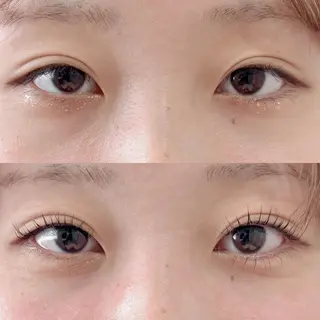 マツエク・マツパ LICO🤍 Chihoのマツエク・マツパデザイン