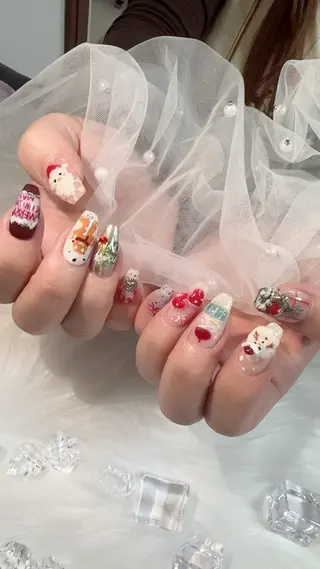 ロング Style Nailのネイルデザイン