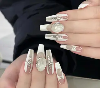 キッズ Pure&Rich Nailのネイルデザイン
