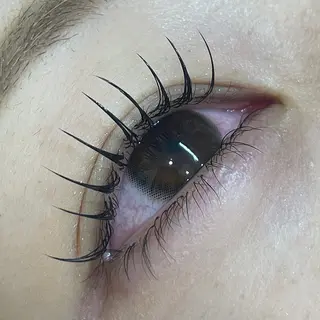 マツエク・マツパ 岩立 和子のマツエク・マツパデザイン