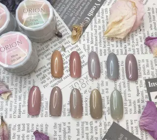 ネイル mimi nailのネイルデザイン
