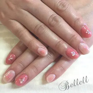 ネイル 青木 綾子のネイルデザイン