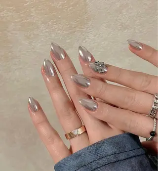 ネイル NailSalon✨ Écrinエクランのネイルデザイン