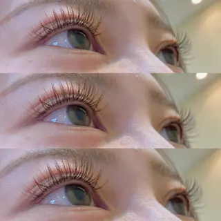 マツエク・マツパ sola: neolive岡田のマツエク・マツパデザイン