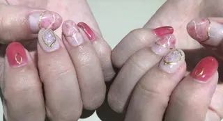 ネイル nailsalon BlueDaisyのネイルデザイン