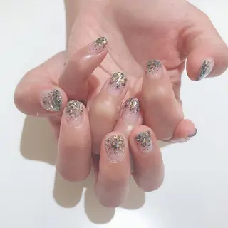 ネイル classic 新横浜所属・山田 暉のネイルデザイン