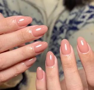 ネイル Pure&Rich Nailのネイルデザイン