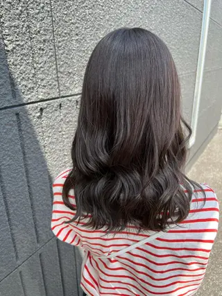 カラー 愛乃 εїз⟡.·*.のヘアスタイル