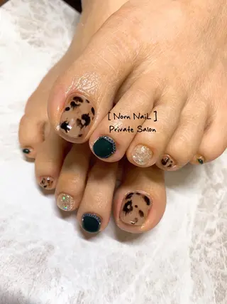 ネイル U Ayaのネイルデザイン