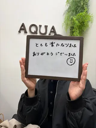 🌿AQUA南浦和店 MIKIのエステ・リラクイメージ