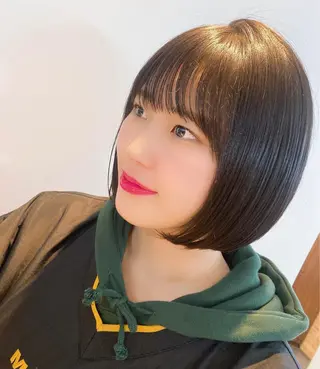 ショート 若宮 宣弘のヘアスタイル