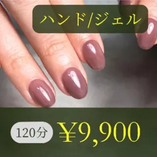 ネイル 自爪育成サロン ALPHAのネイルデザイン