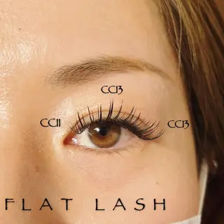 マツエク・マツパ eyesalon なないろ🌈のマツエク・マツパデザイン