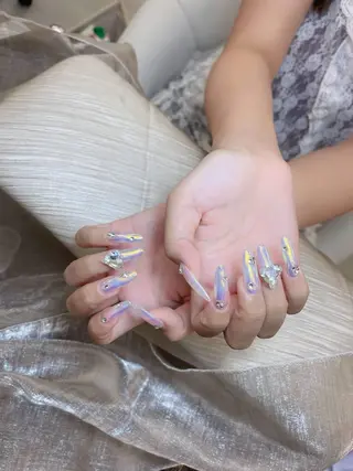 ネイル Anh 高田馬場のネイルデザイン