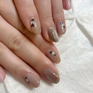 ネイル Uchida Mayunaのその他イメージ