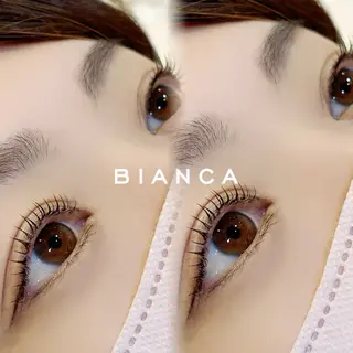 マツエク・マツパ Bianca 名駅店 飯田のマツエク・マツパデザイン