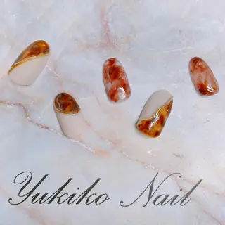 ネイル ユキコ ネイルのネイルデザイン