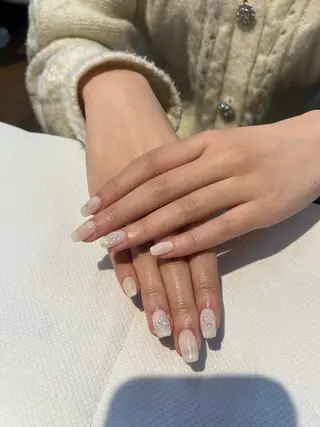 ネイル kit trios nailのネイルデザイン