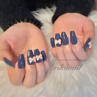 ネイル riko nailのネイルデザイン
