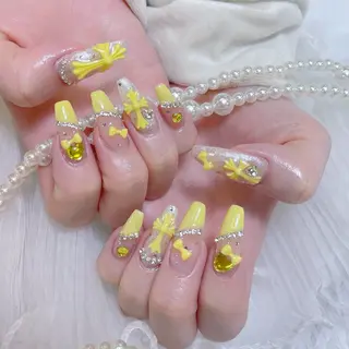 ネイル Melody  3D/スカルプ専門店のネイルデザイン