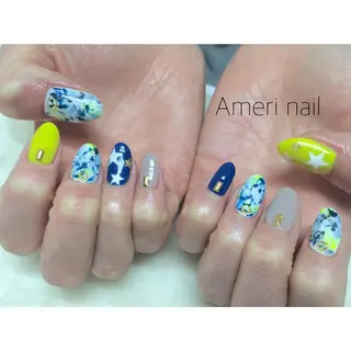 ネイル Ameri nail /UKIのネイルデザイン
